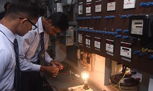 Electronics & Communication